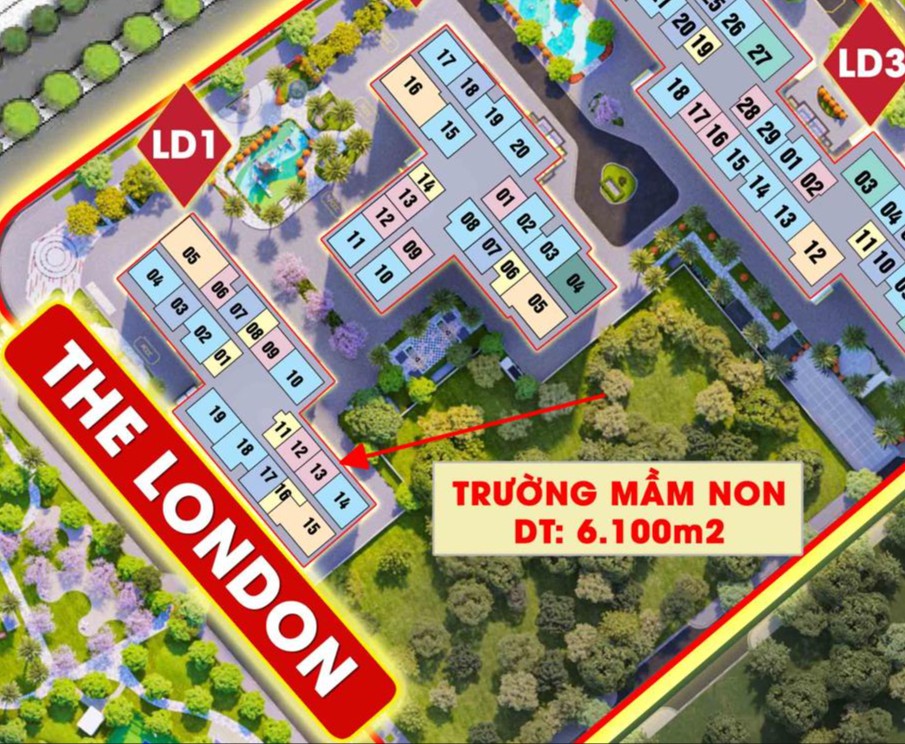 [200413261LD] 16/8 nếu chỉ ưu tiên về giá tốt để tiết kiệm và đầu tư tài sản để dành thì căn 1n 43m2 giá 2,4xx tỉ của e vô địch về giá