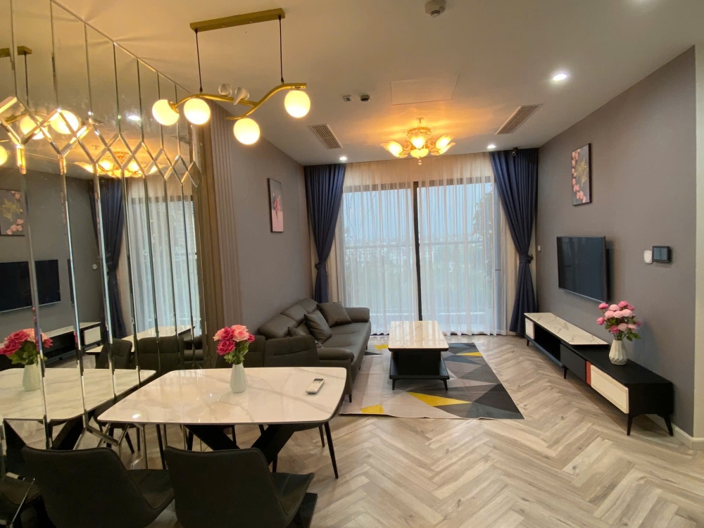 [200505265R] ac gia đình đang muốn mua ở ổn định căn 2 ngủ góc phân khu cao cấp zenpark tầng đẹp nhắn e Thắng 0935671377 đi xem căn nhé ,