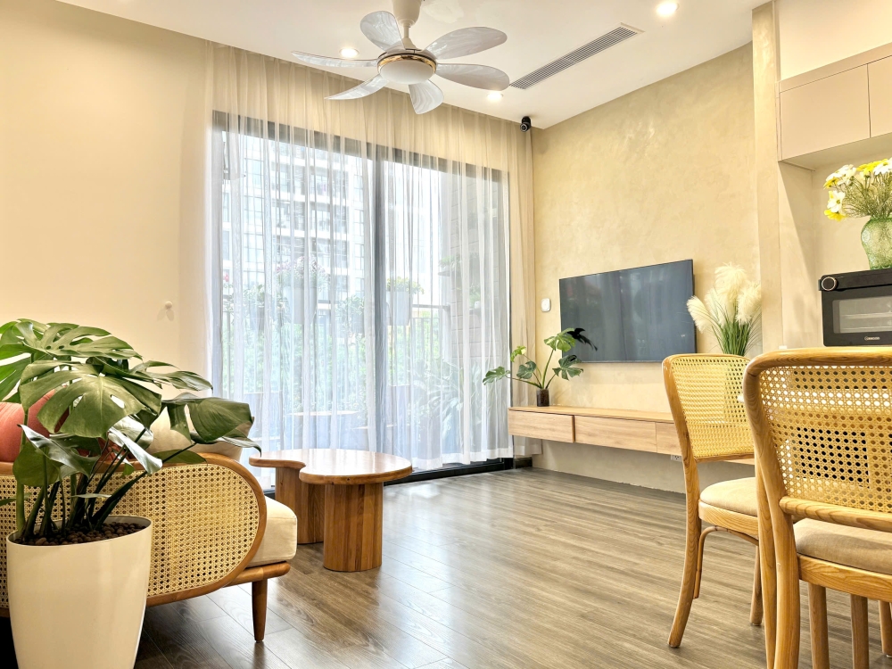 [200205261R] 7/8 Hiếm khi xuất hiện căn 2 ngủ zenpark nào vừa đẹp vừa có giá dễ chịu như thế này.