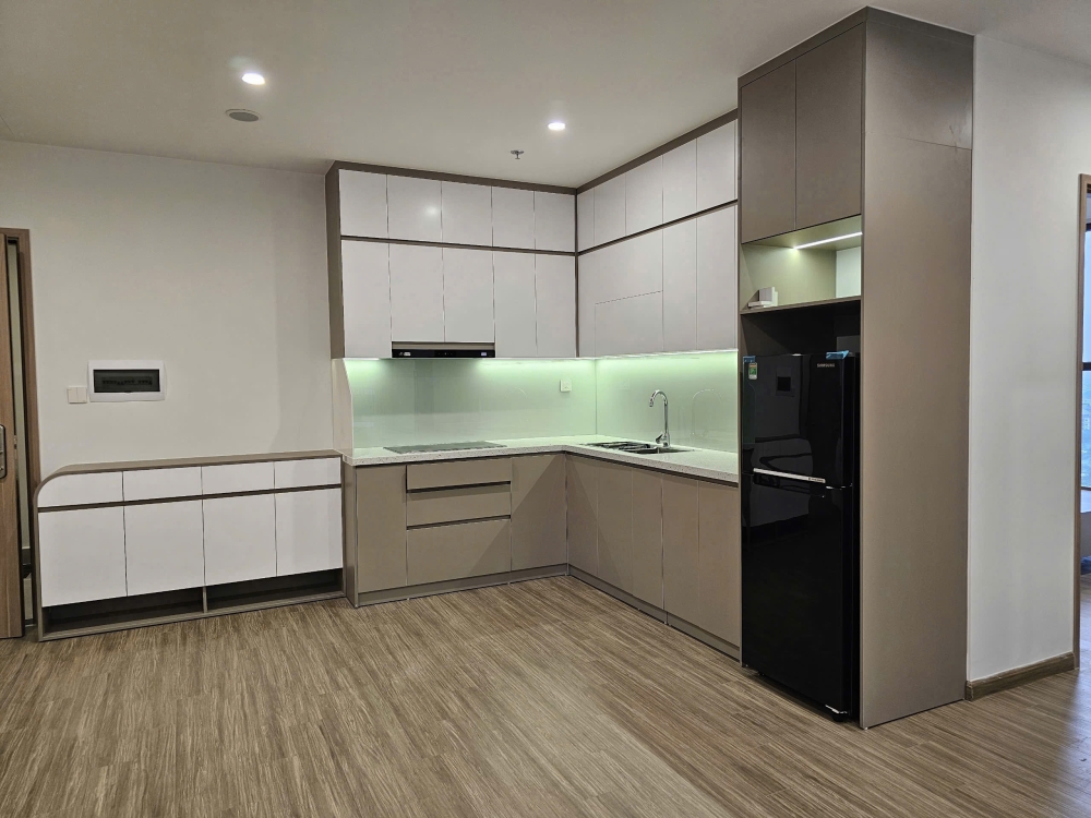 E cho thuê căn 3 ngủ full đồ đẹp dt rộng bên Pavion căn mới đẹp lung linh mới 100% giá cực tốt 16tr kbp