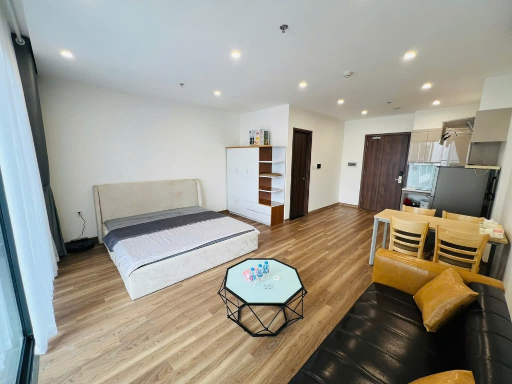 [201808263ZR] 15/8 E cho thuê studio bên Zurich full đồ mới diện tích rộng như 1 ngủ view thoáng đẹp giá tốt