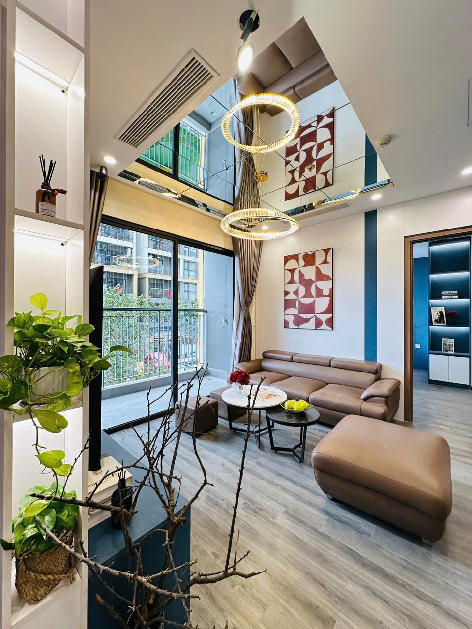 [200220263R] 25/8 chủ cần xoay vốn gấp để giá tốt bán nhanh căn 3 ngủ tầng thấp full đồ mới đẹp