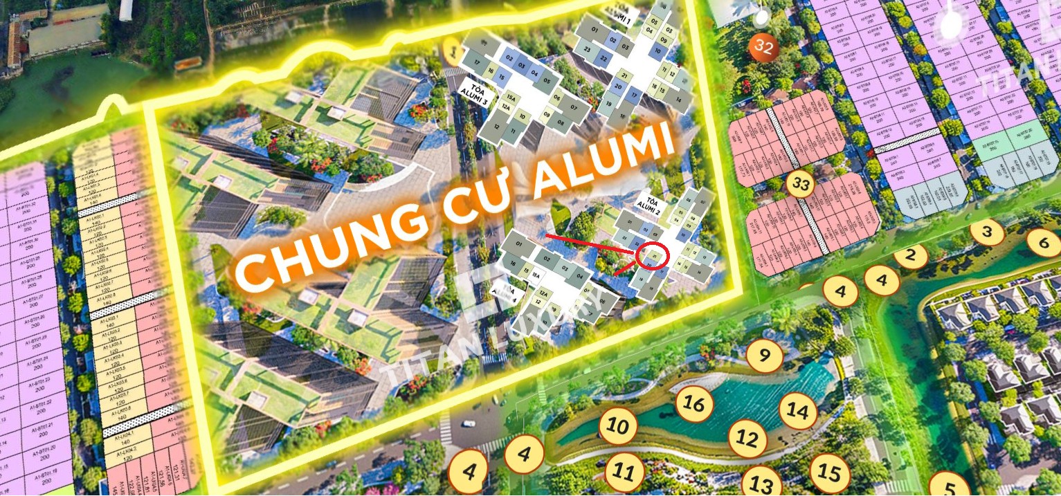 [200421262A] 19/8 E bán căn studio alumi premium 34,5m2 tầng trung view đẹp , giá tốt.