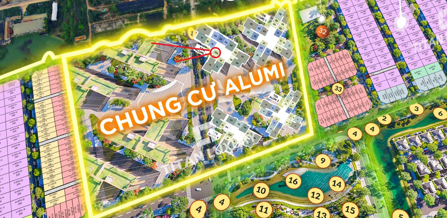 [200614263A] 19/8 chủ nhà cần vốn nên rất cởi mở với khách thiện chí mua căn studio alumi premium 34,5m2