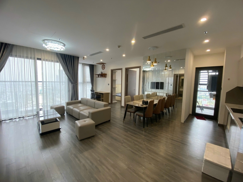 [200005263R] 25/8 e cho thuê căn 3n zenpark full đồ mới view đẹp thoáng giá hợp lý