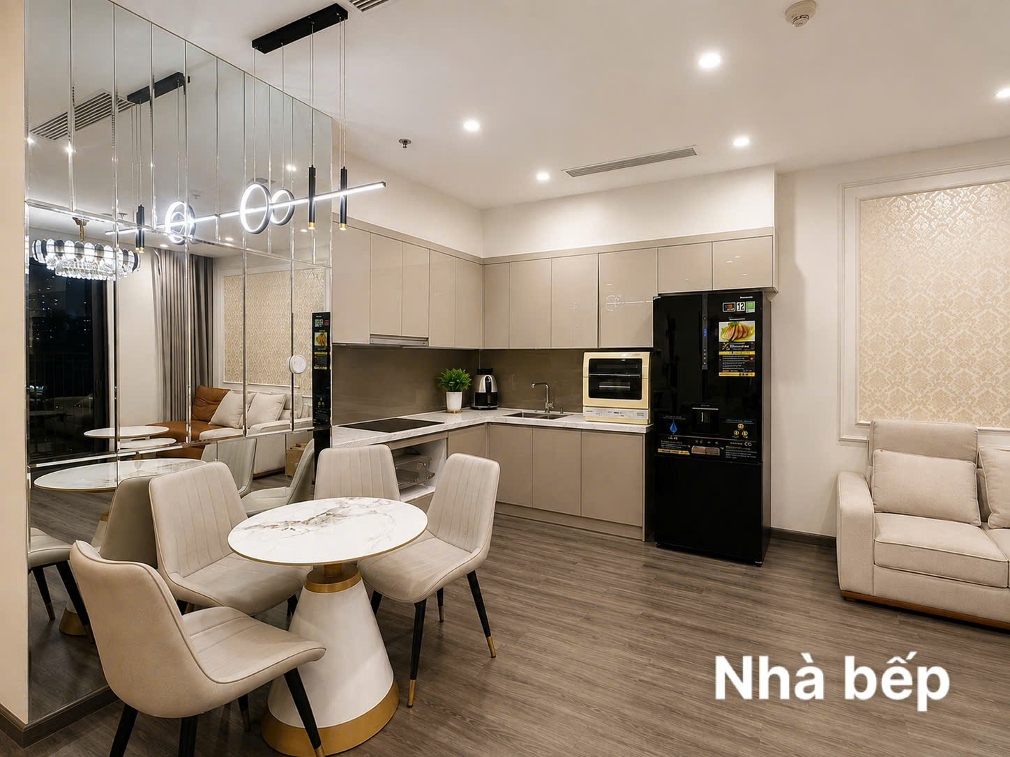 [200007265R] 25/8 e có căn 2 ngủ zenpark full nội thất đẹp từ trong ra ngoài giá tốt khi chủ cần bán nhanh xử lý việc 4,5xx tỉ